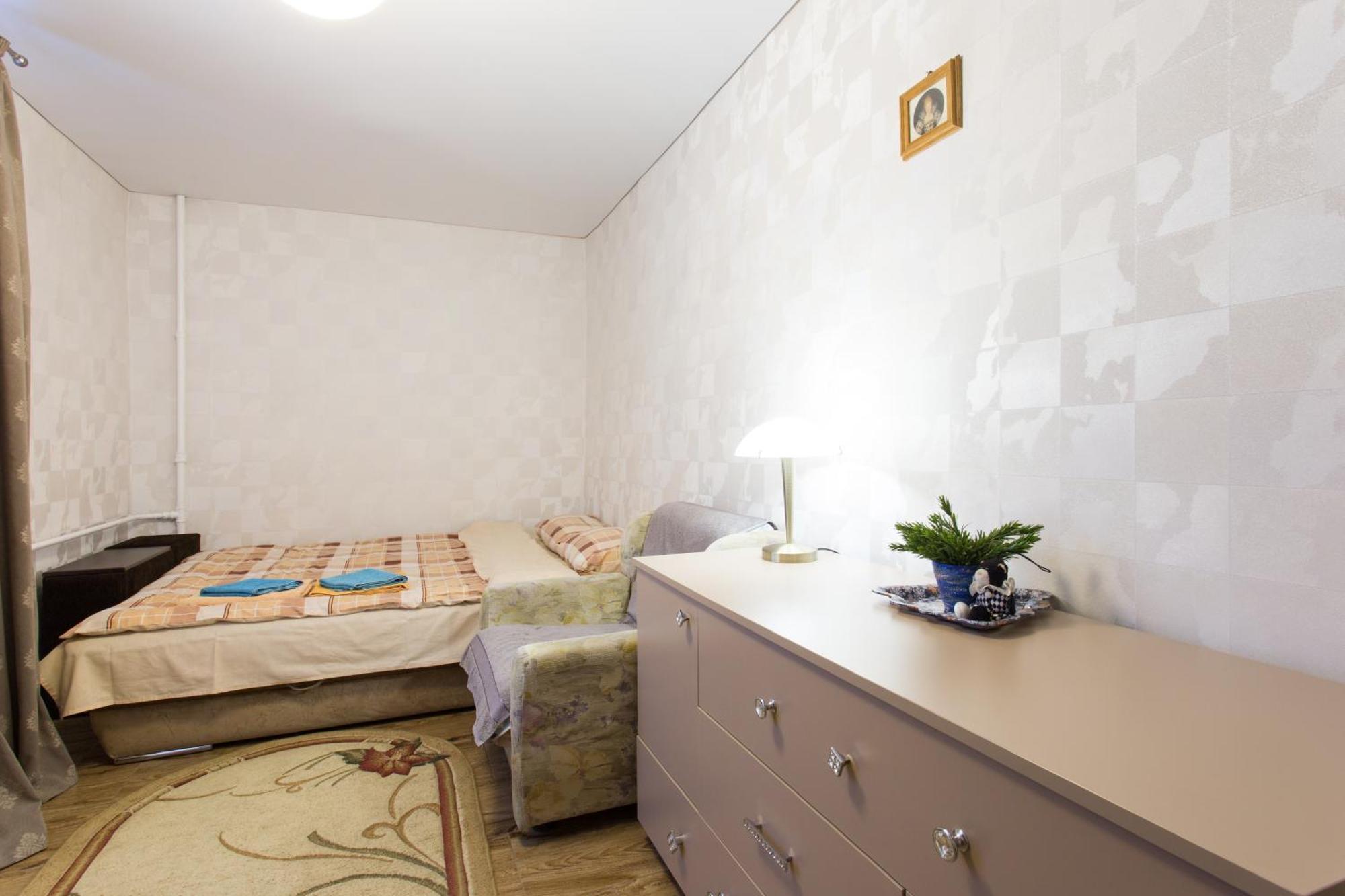 Nauky Avenue Apartment คาร์คิฟ ภายนอก รูปภาพ