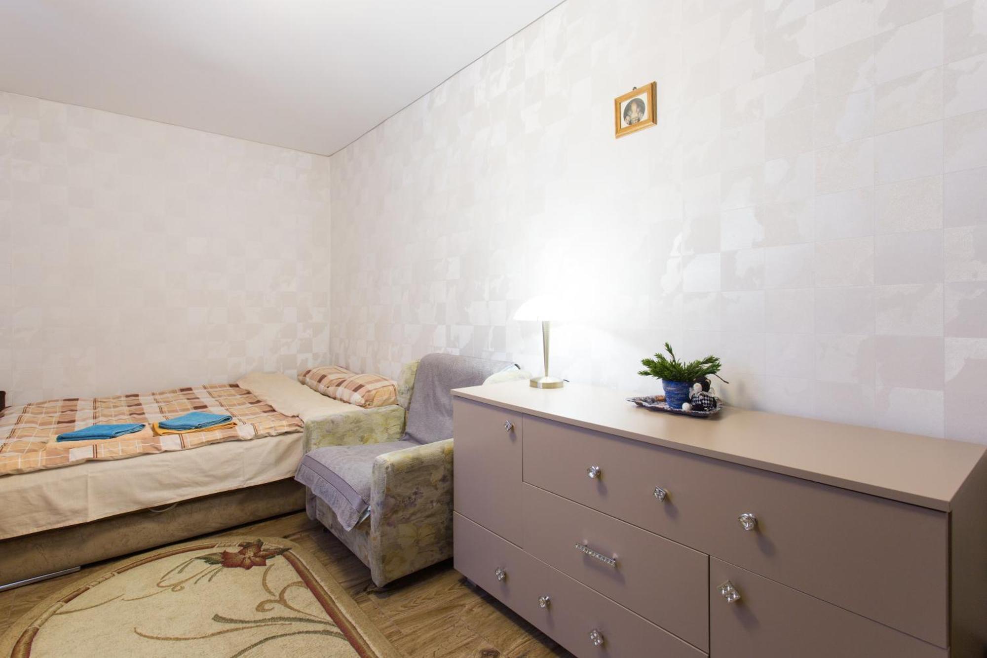 Nauky Avenue Apartment คาร์คิฟ ภายนอก รูปภาพ